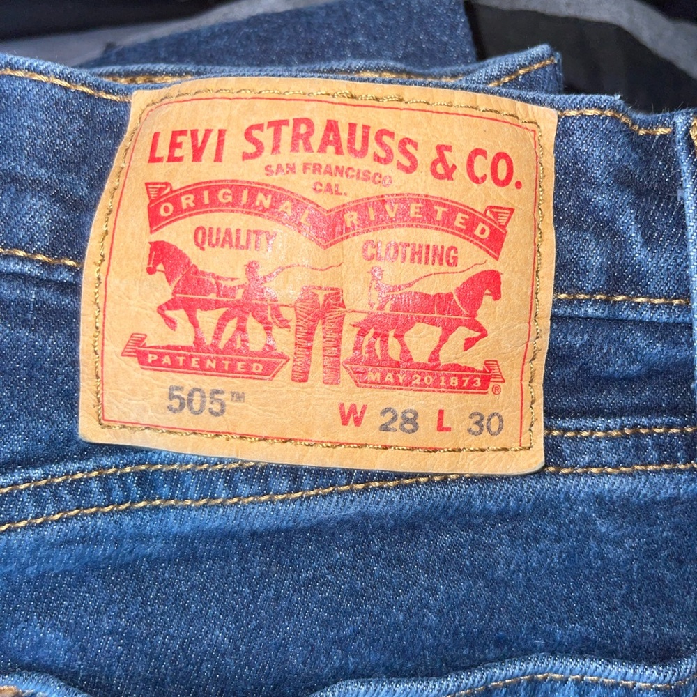 Levi’s denim - Picture 2 of 3